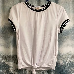 white is not my color.